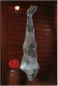 Cocoon Corpse Halloween Prop Prop