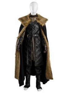 Game of Thrones Jon Snow Deluxe Costume