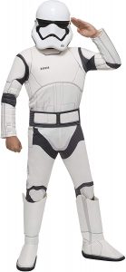 Kids Storm Trooper Costume
