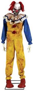 Scary Clown Halloween Prop