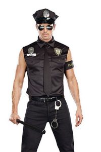 Sexy Cop Costume