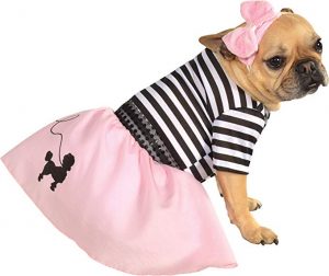 Sock Hop Dog Costume