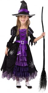 Kids Witch Costume